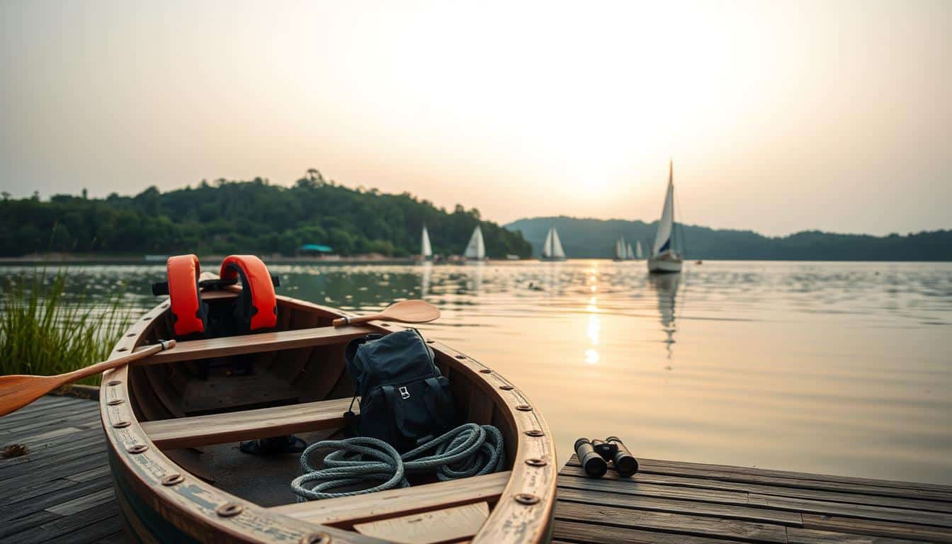 Boating