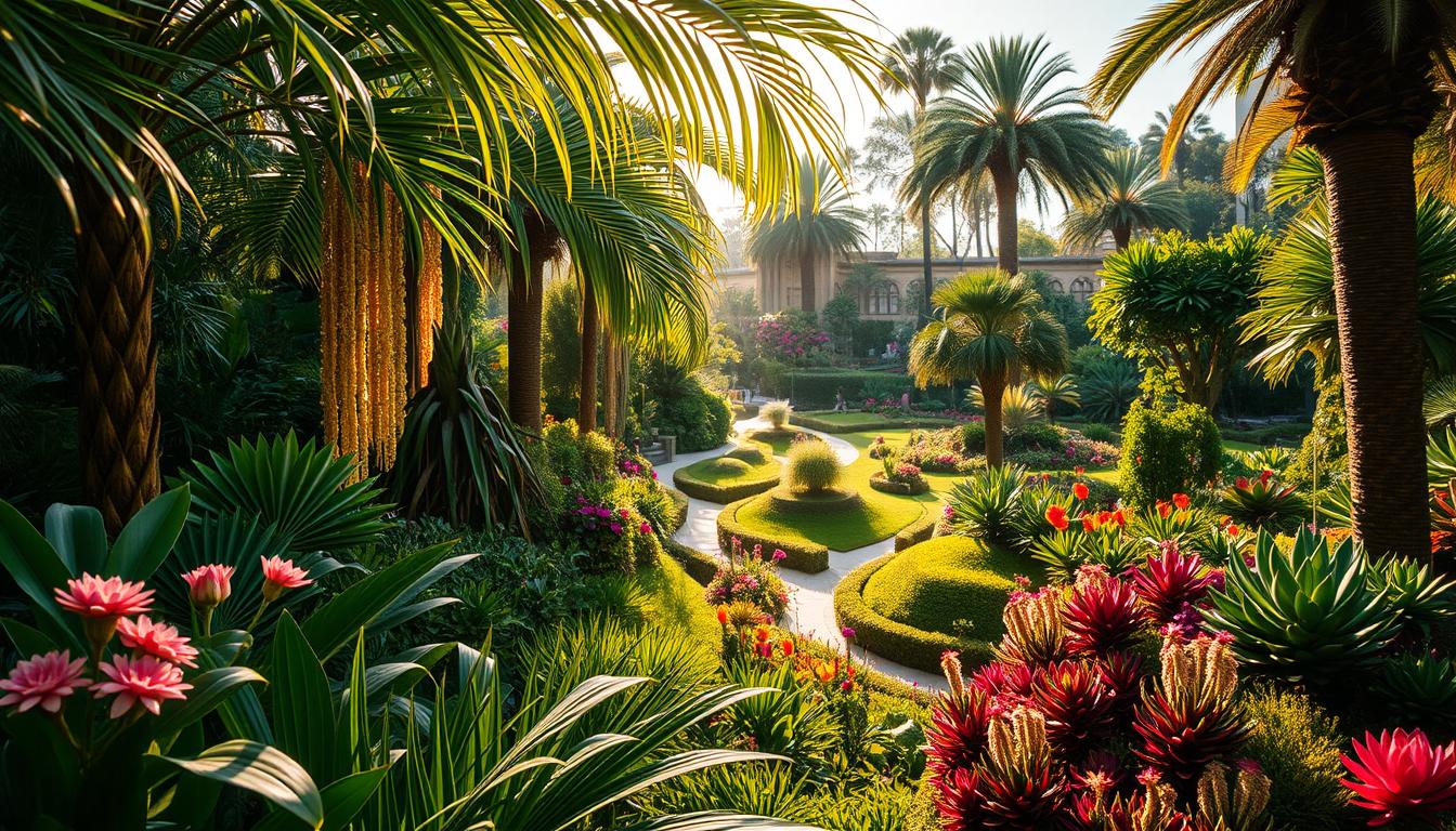 Botanical Gardens