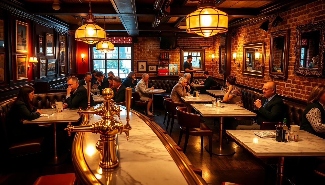 Brasseries