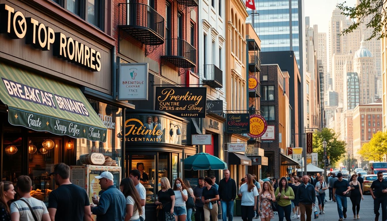 Breakfast & Brunch Stores
