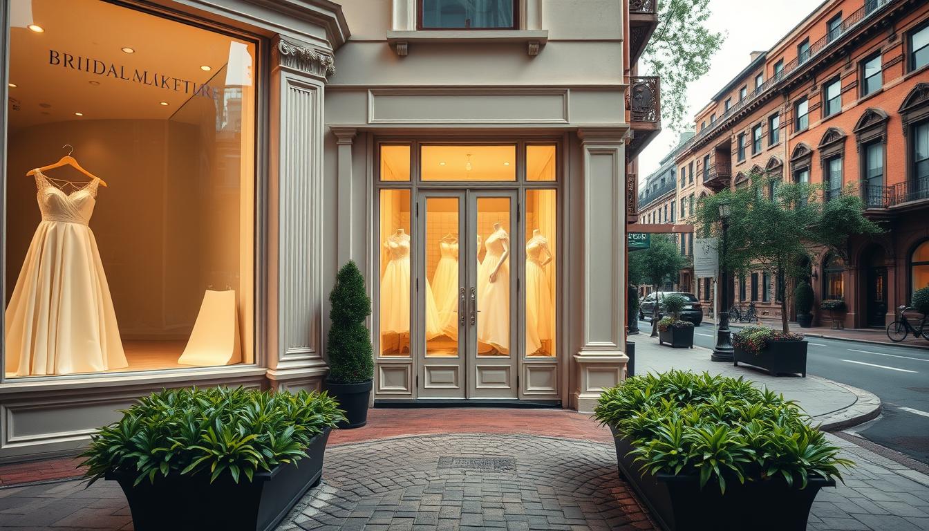 Bridal Stores