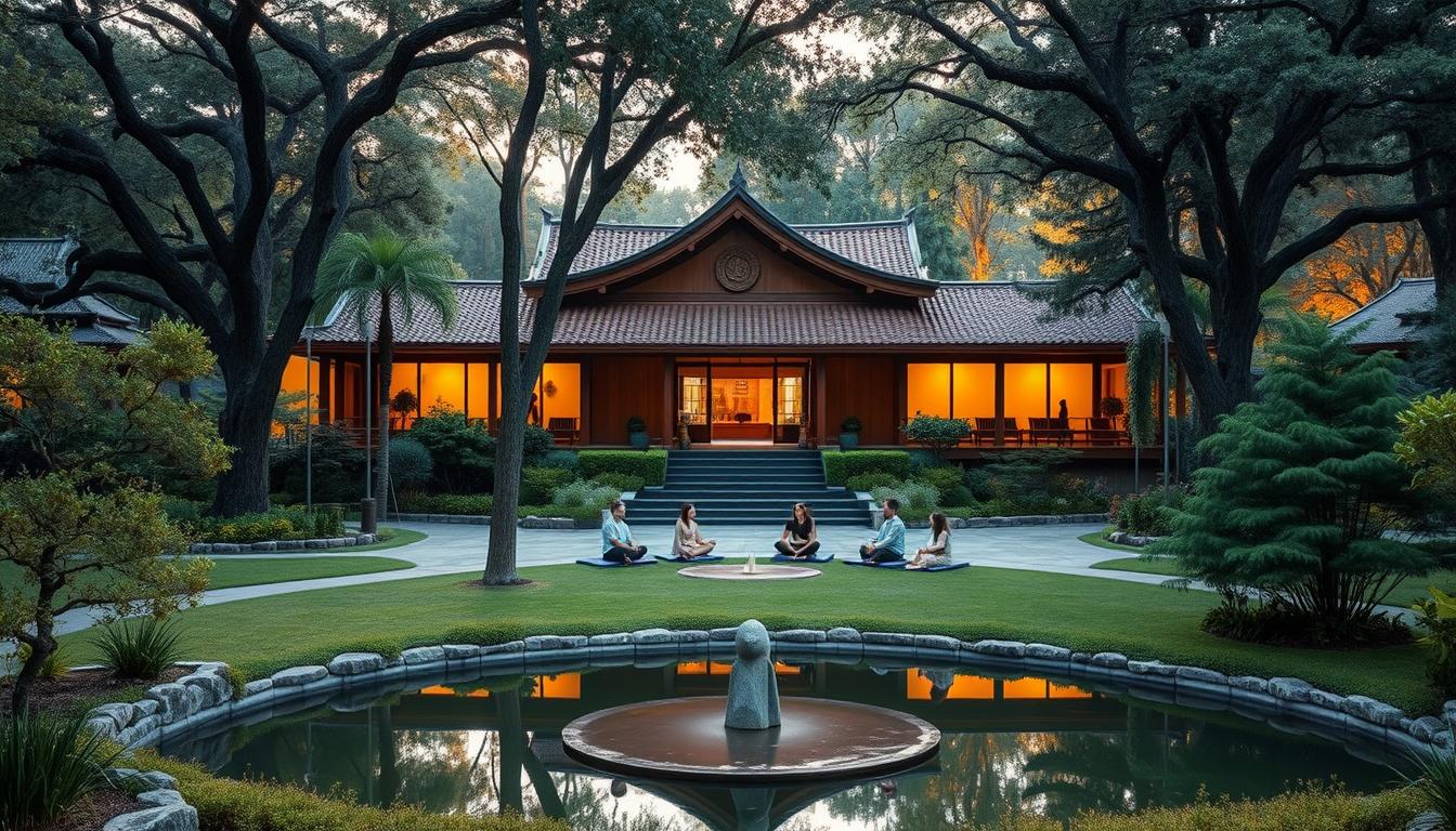 Buddhist Centers