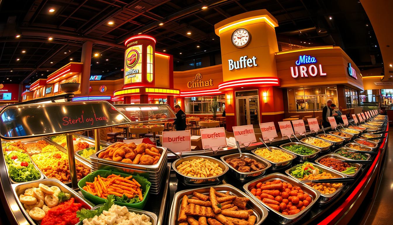 Buffet Shops
