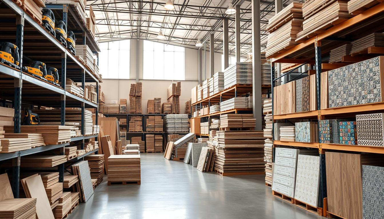 Building Supplies