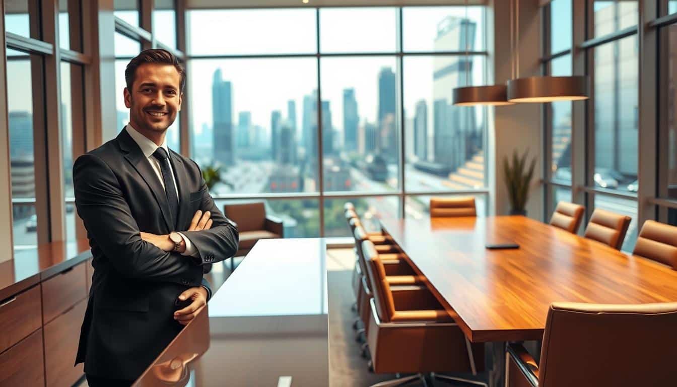 Business Attorney