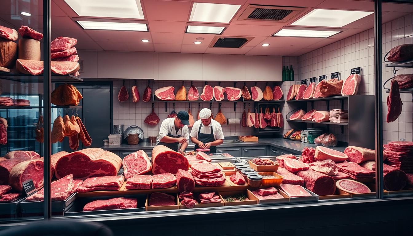 Butcher Stores