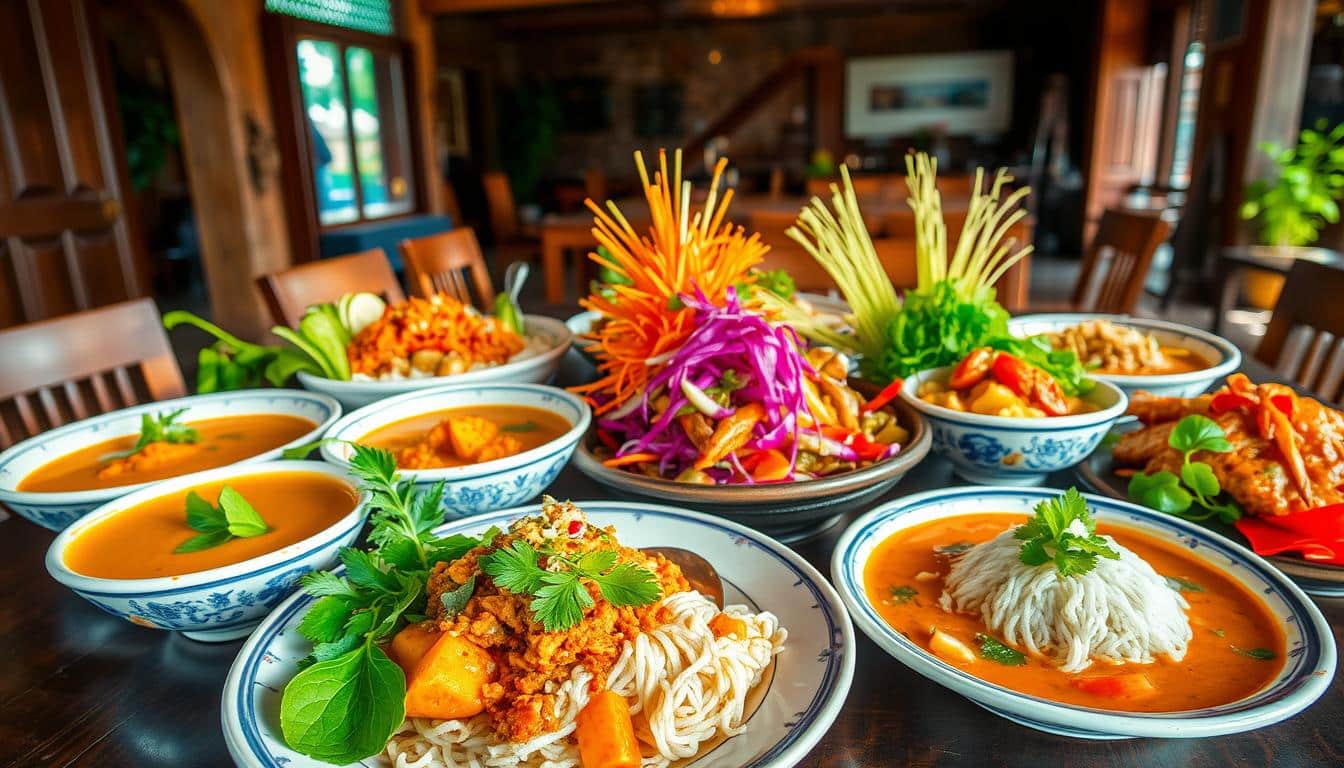 Cambodian Food Restaurants