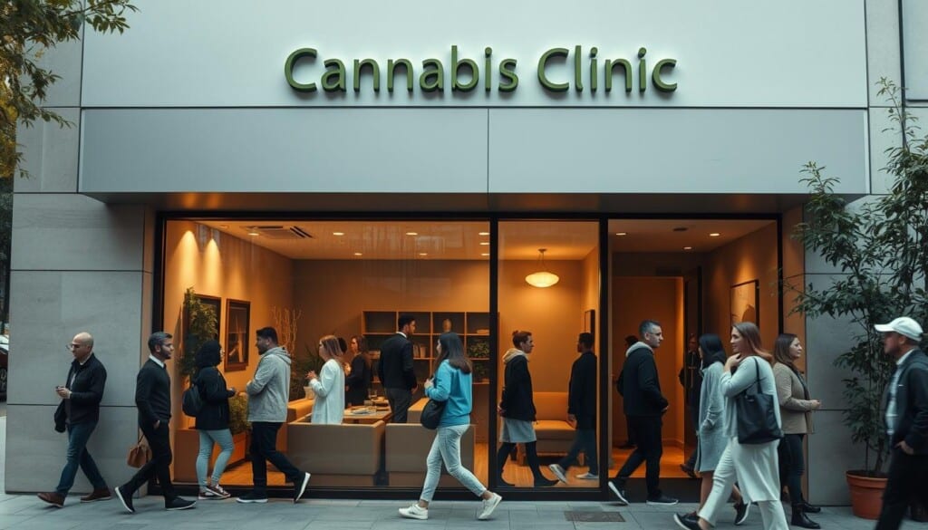 Cannabis Clinics in the USA – Find Relief Now