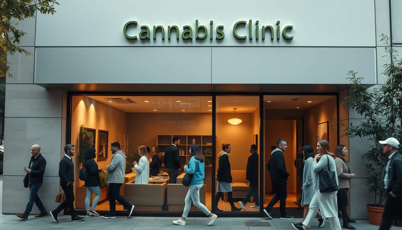 Cannabis Clinics