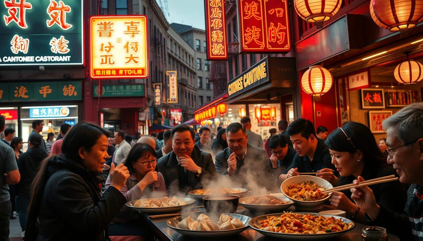 Cantonese Food Restaurants