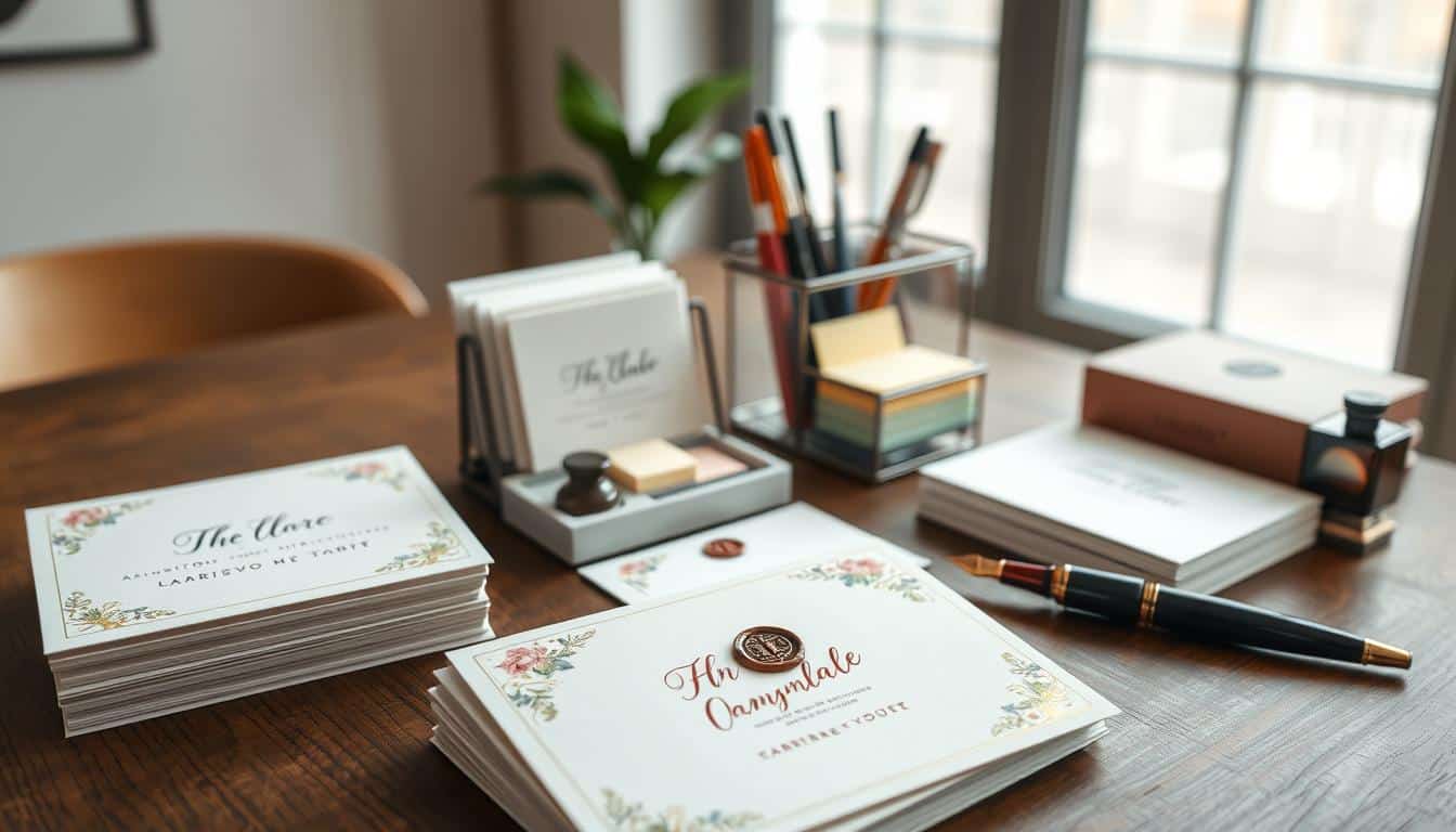 Cards & Stationery