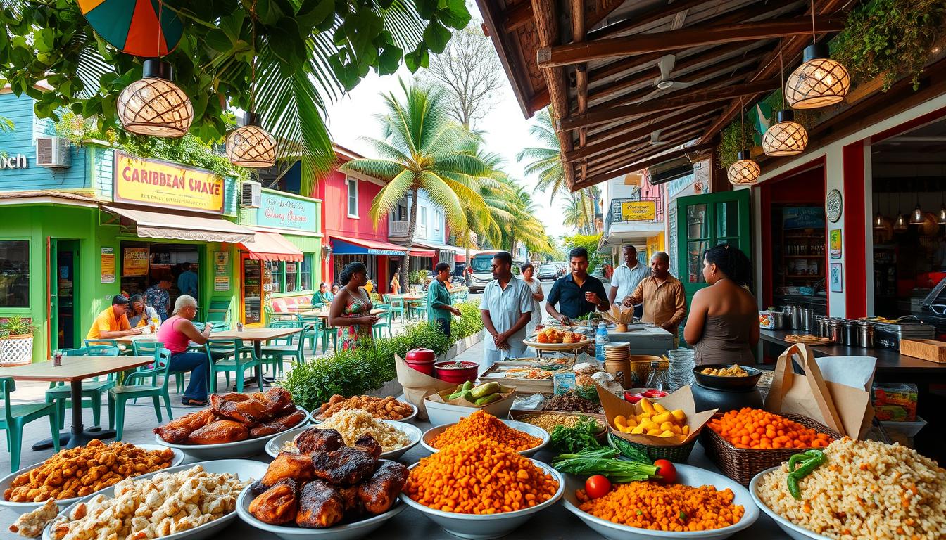 Caribbean Food Restaurants