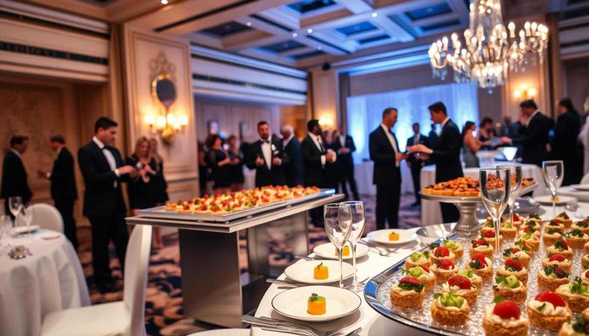 Caterers