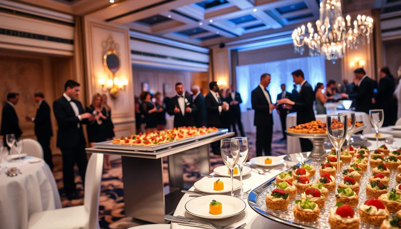 Caterers