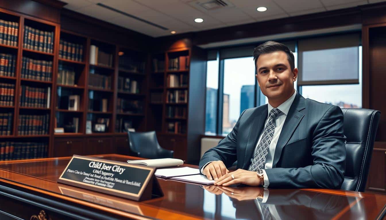 Child Support Attorney