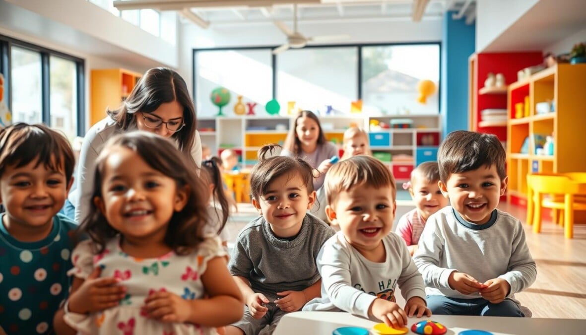 Childcare