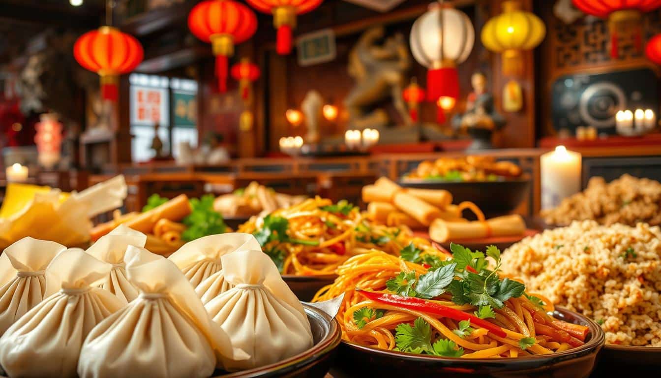 Chinese Food Restaurants