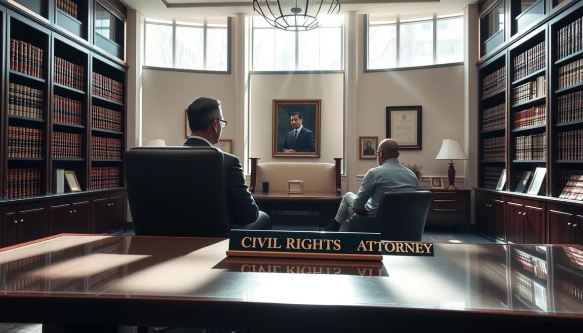Civil rights Attorney