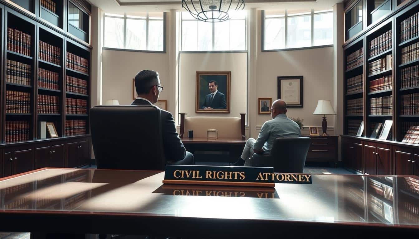 Civil rights Attorney