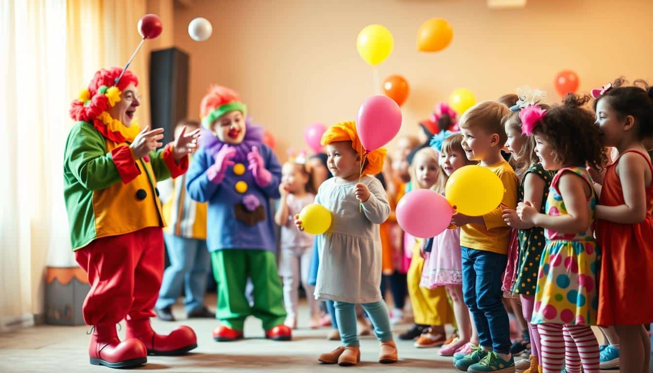 Clowns