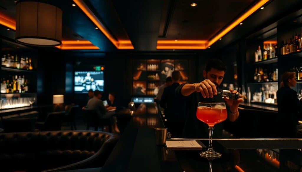 Top Cocktail Bars in the US: Unique Mixes & Vibes