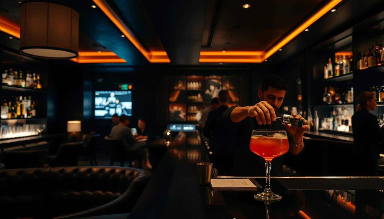 Cocktail Bars