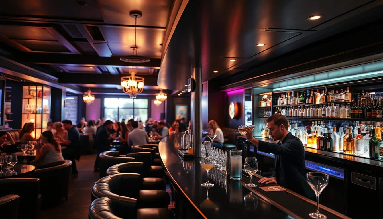 Cocktail Shops