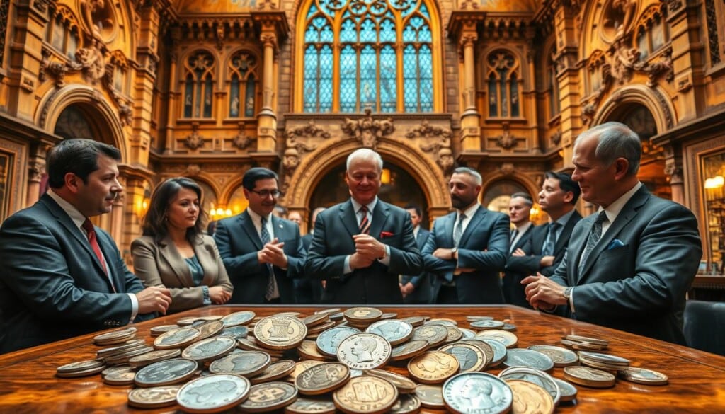 Expert Coin Dealers Near You – Buy & Sell Now