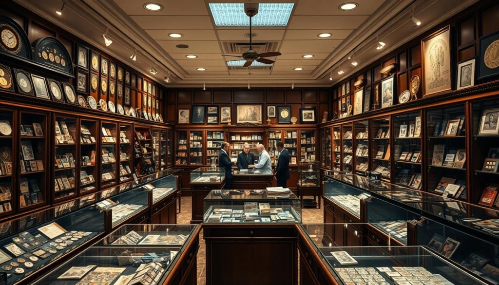 Premium Coin & Stamp Dealers in the USA