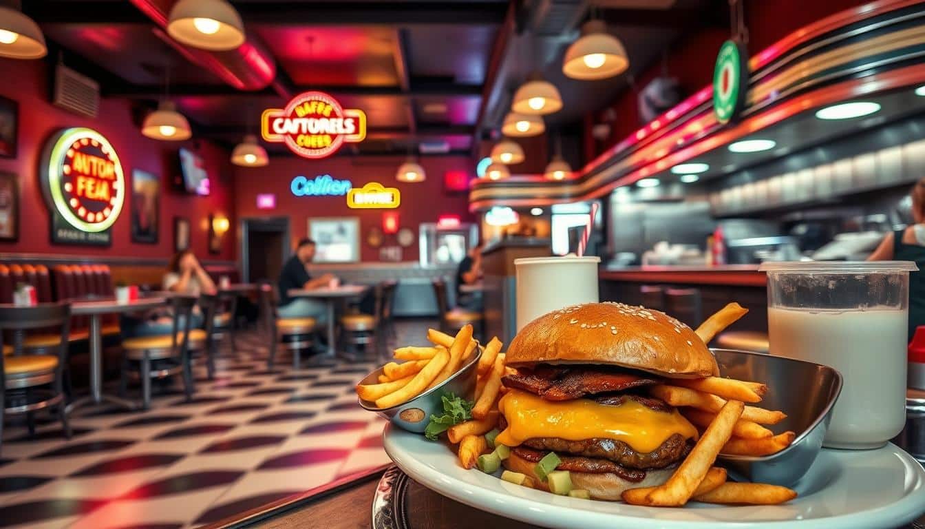 Comfort Food Restaurants