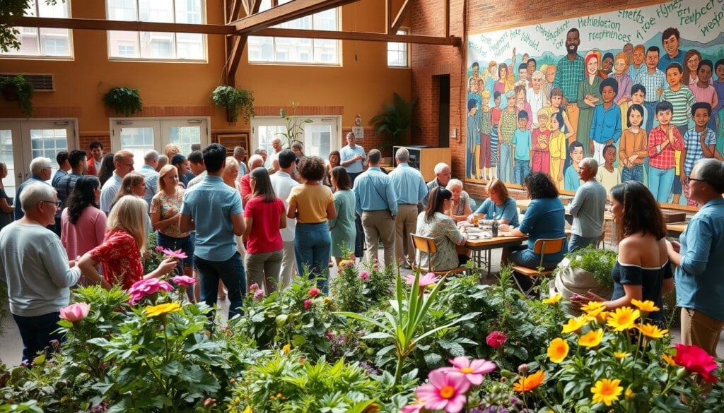 Empowering Lives with Community Development Organizations