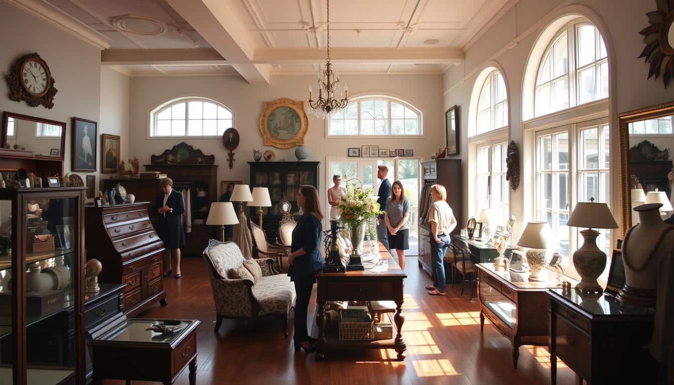 Consignment Shop