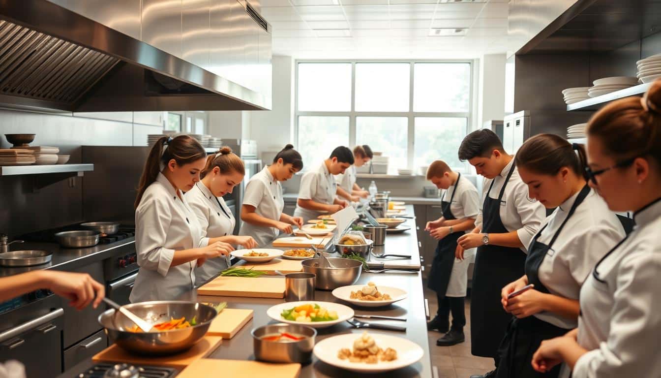 Cooking Schools