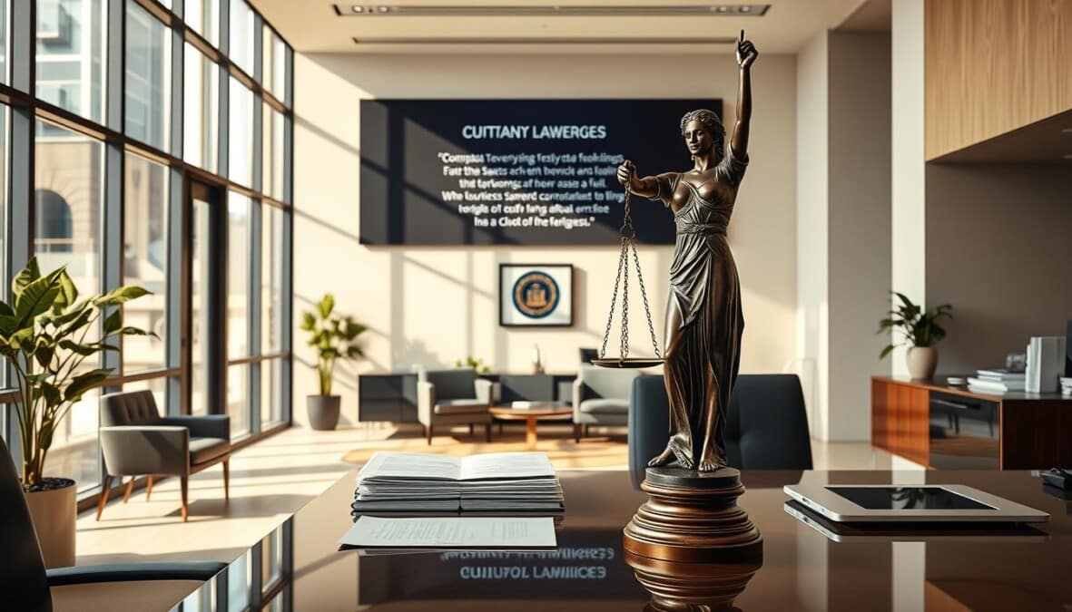 Corporate Attorney