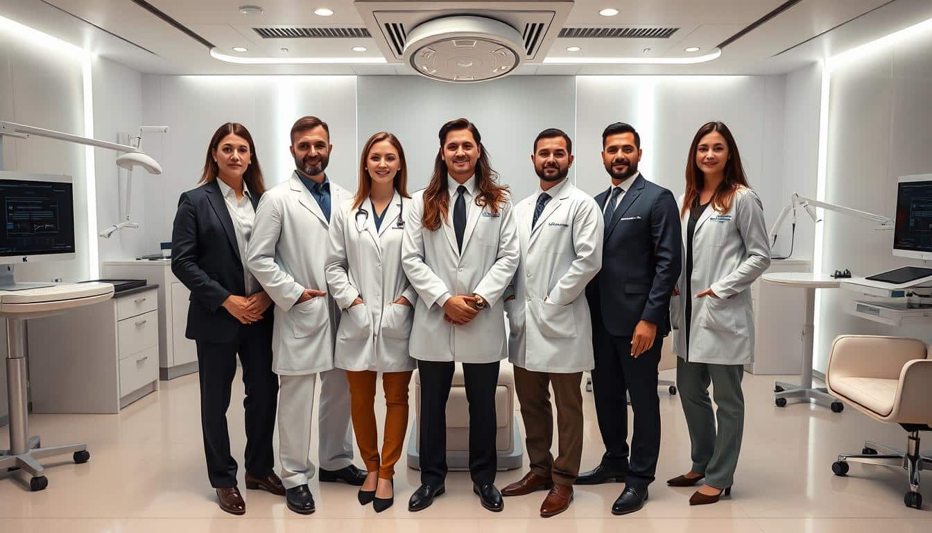 Cosmetic Surgeons