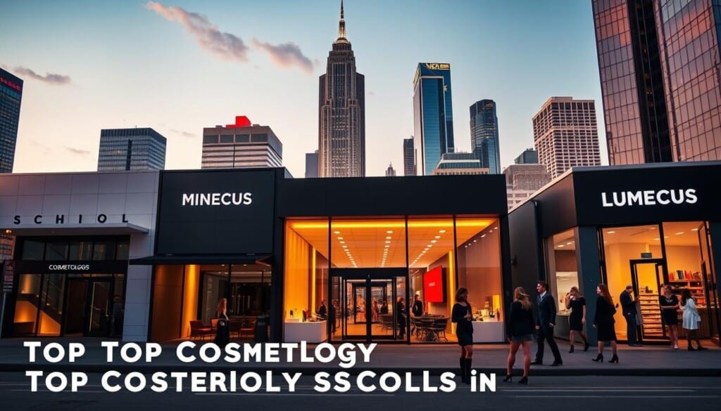 Top Cosmetology Schools in the USA | Study Beauty