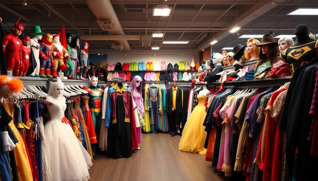 Top Costume Stores in the USA for Outfits & More