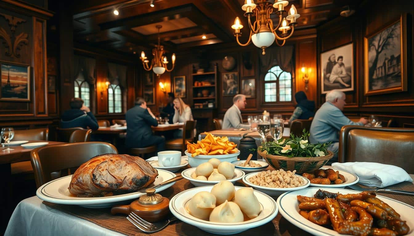 Czech Food Restaurants