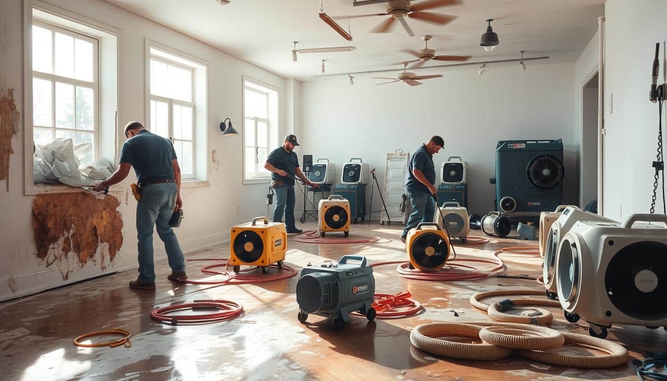 Damage Restoration
