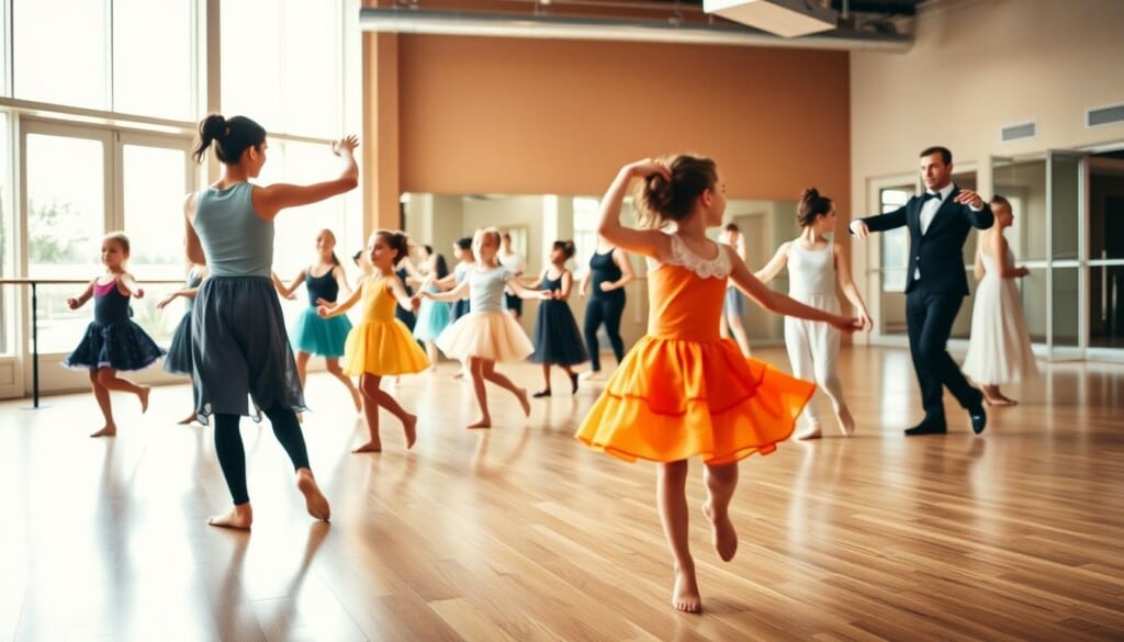 Top Dance Schools in the USA for All Ages