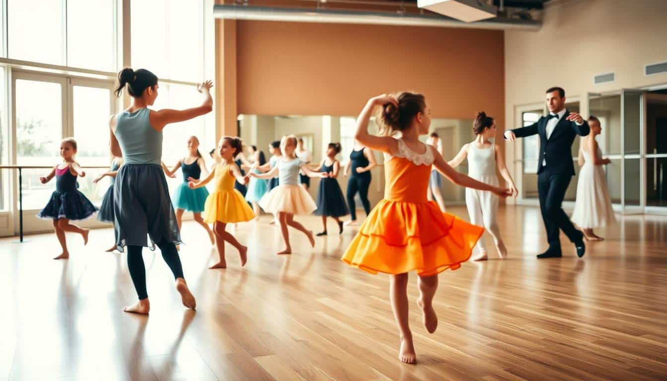 Dance Schools