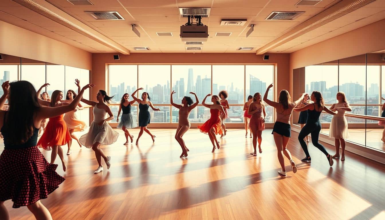 Dance Studios