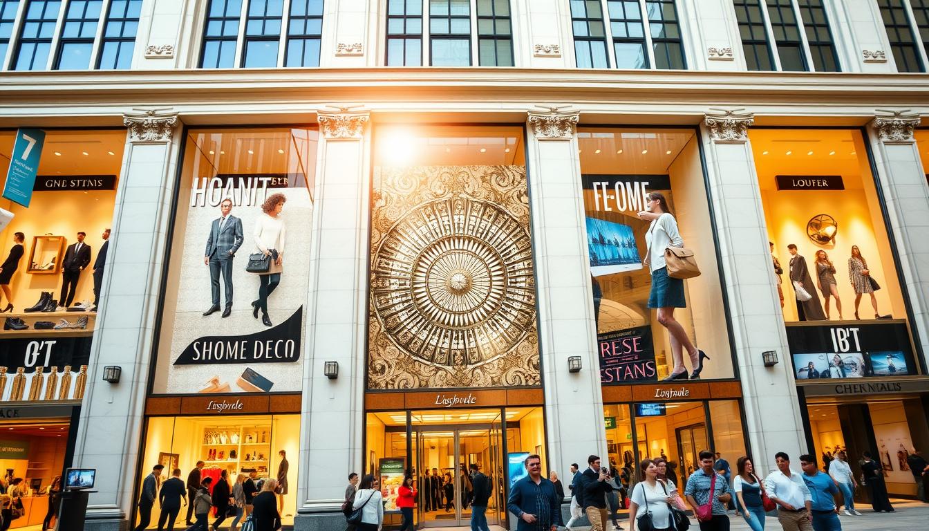Department Stores