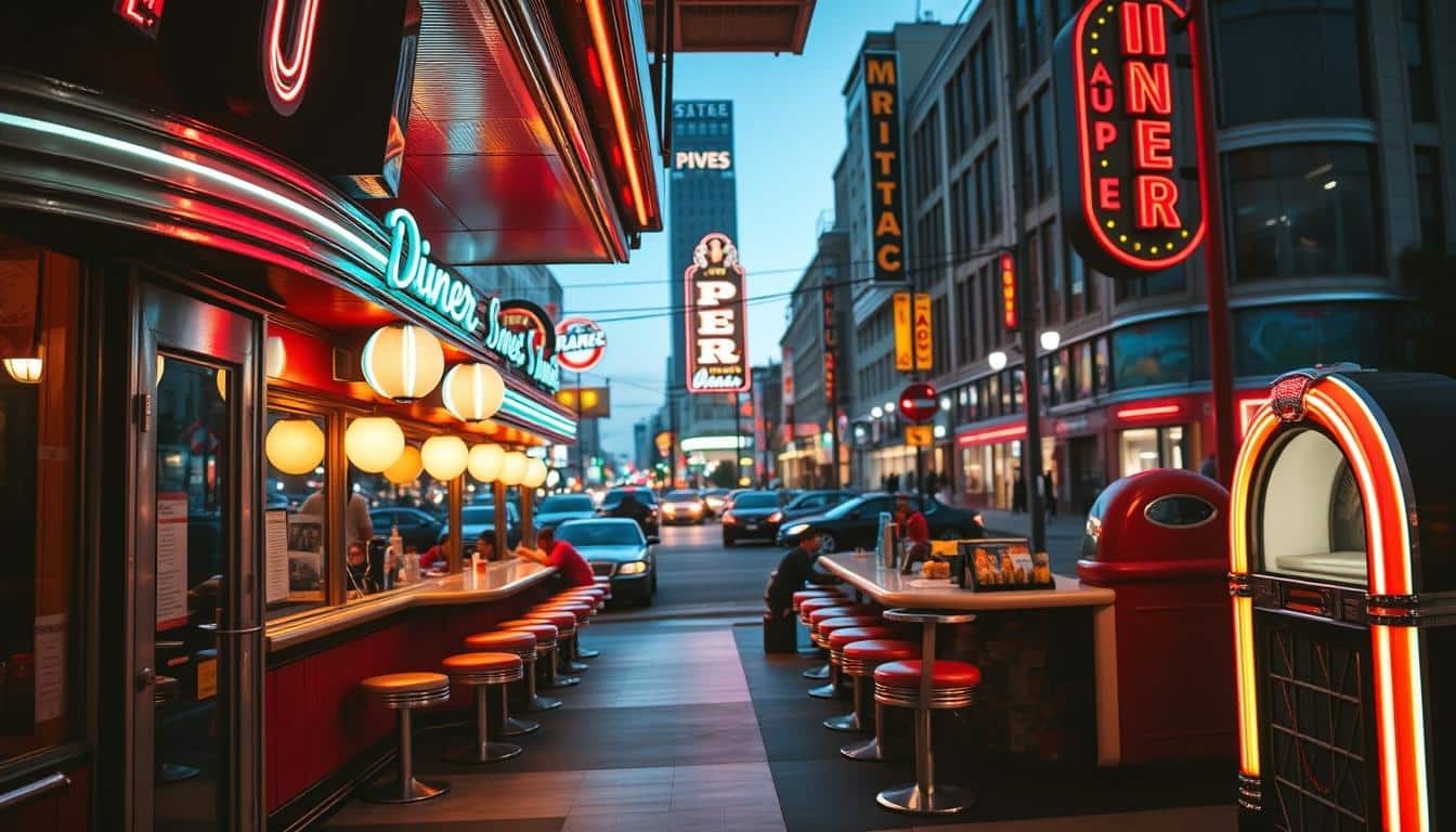 Diner  Restaurants