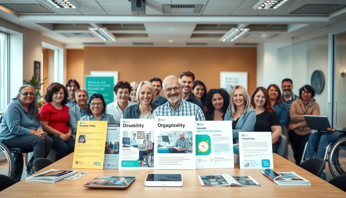 Disability Support Organizations