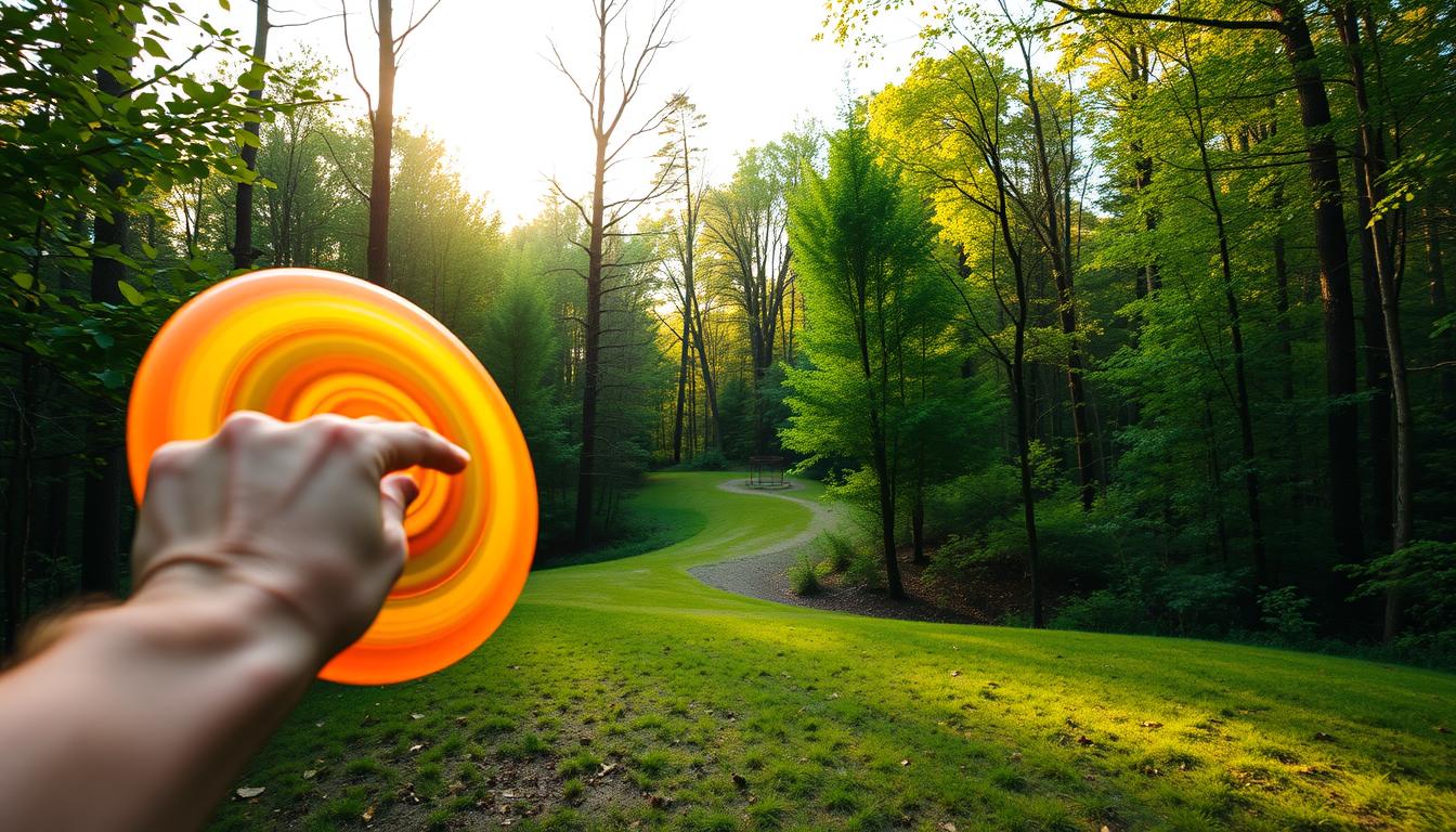 Disc Golf