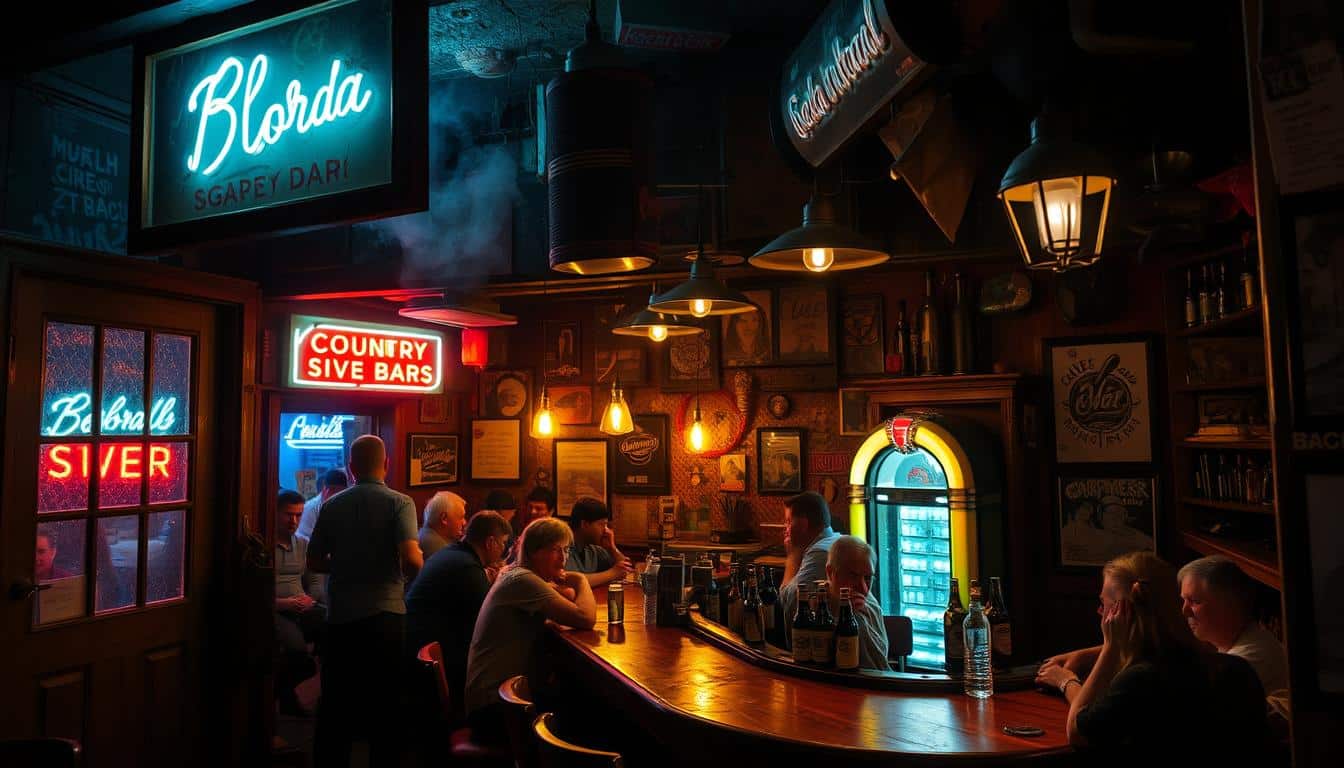 Dive Bars