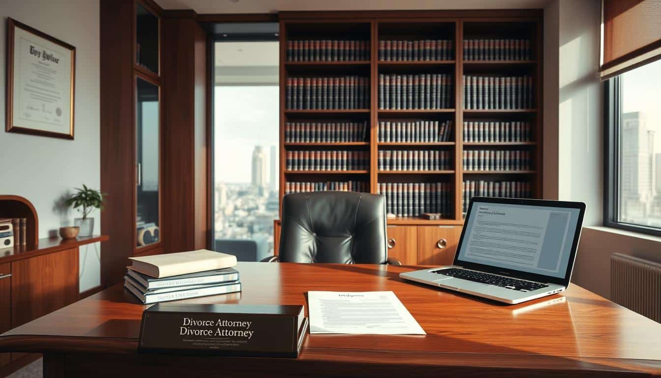 Divorce Attorney