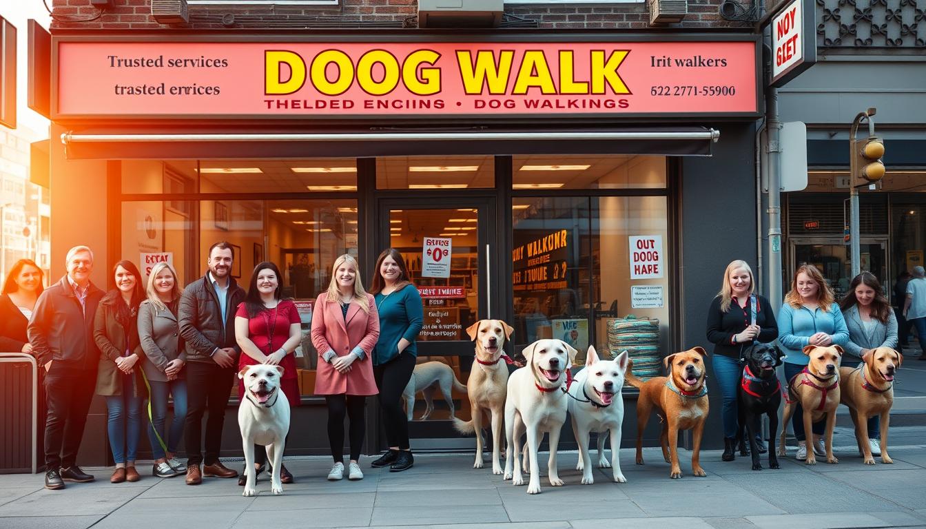 Dog Walkers