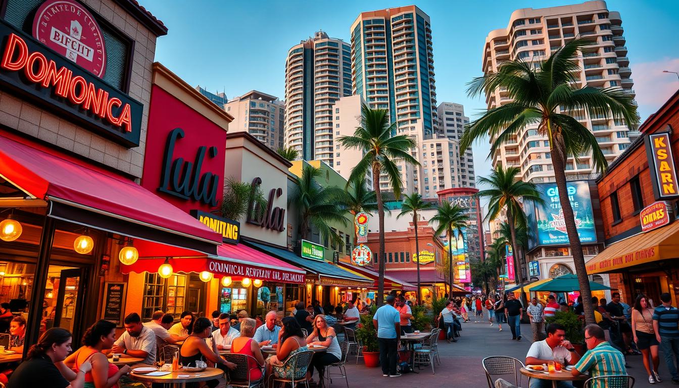 Dominican Food Restaurants